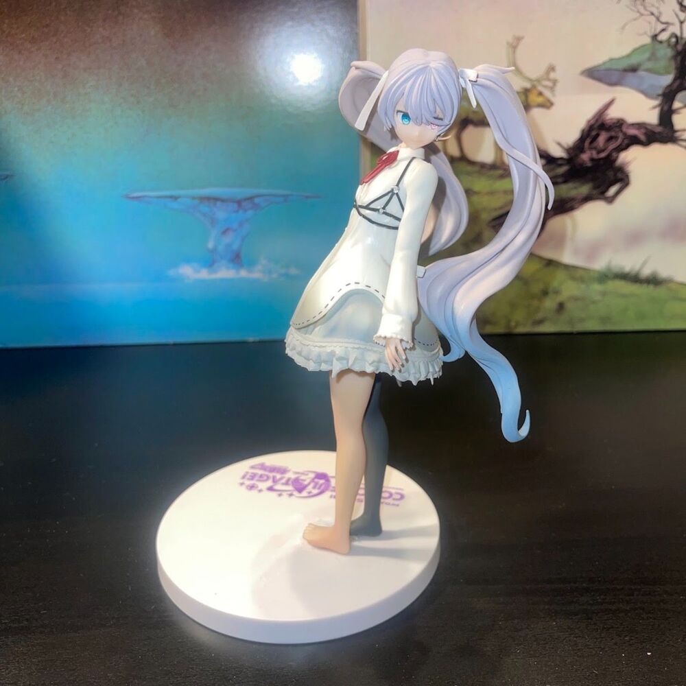 Hatsune Miku Vocaloid Project Sekai Colorful Stage Empty SEGA NO BOX